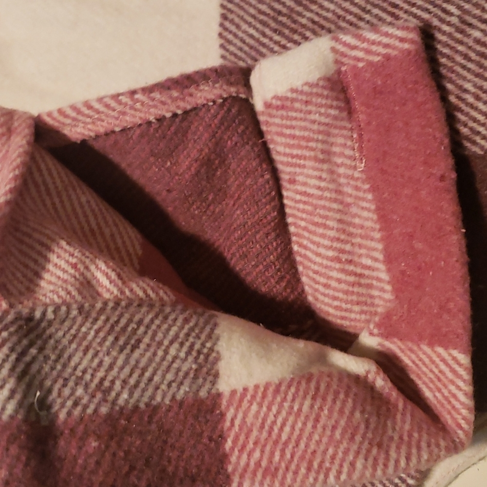 1 xl left💞NEW boutique plaid shirt jacket - Picture 16 of 16